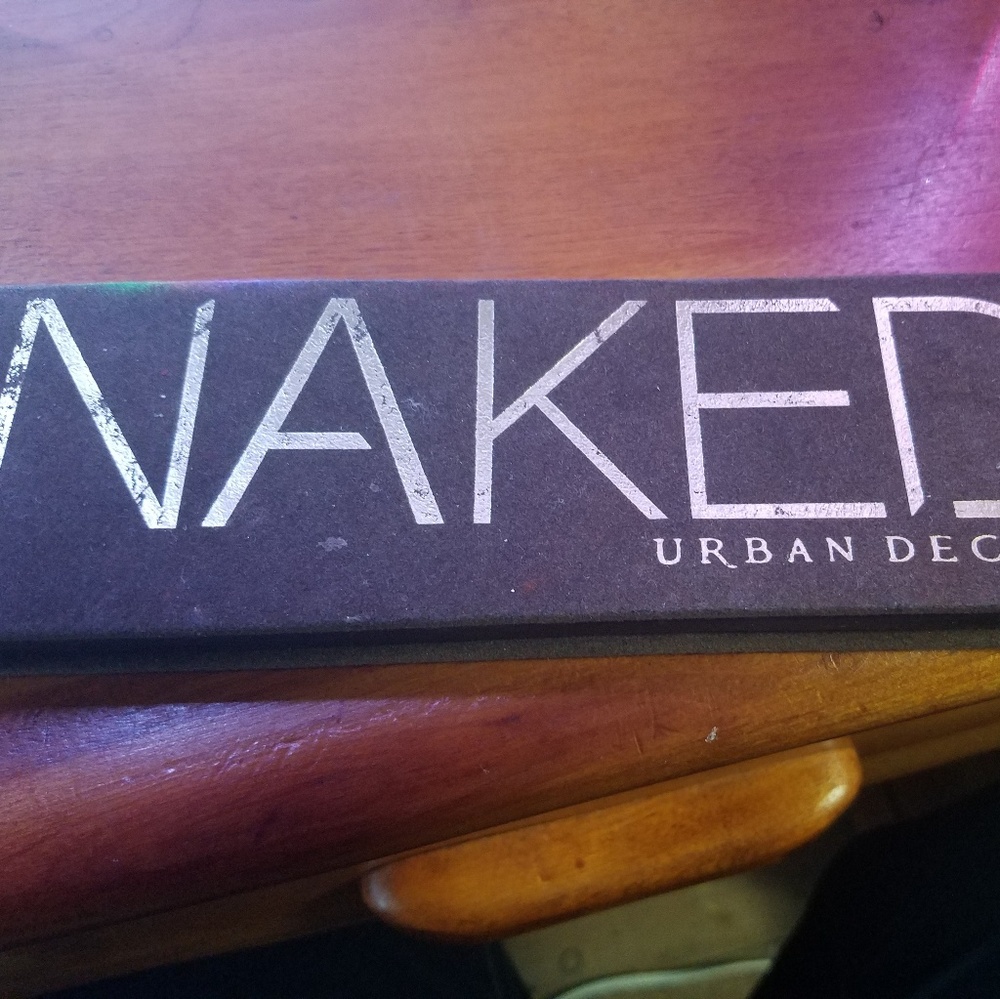 Urban Decay Eyeshadow Palette